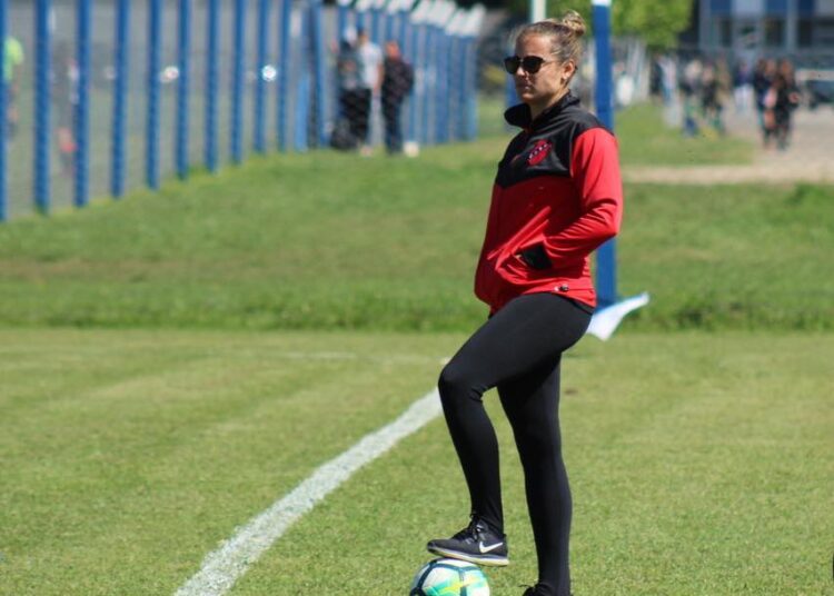 El Fútbol Tandilense Femenino en la Conmebol