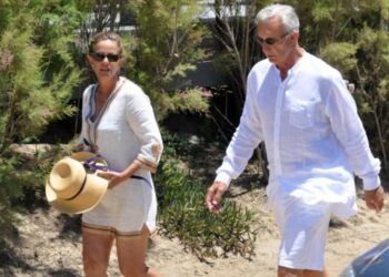 Femicidio en Pilar: Silvia Saravia intentó defenderse del ataque de Jorge Neuss
