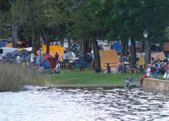 Temporada: Provincia advierte que los campings no podrán funcionar