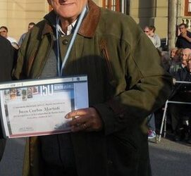 El domingo en el segmento Libros y Autores estará como invitado Juan Carlos Mortatti