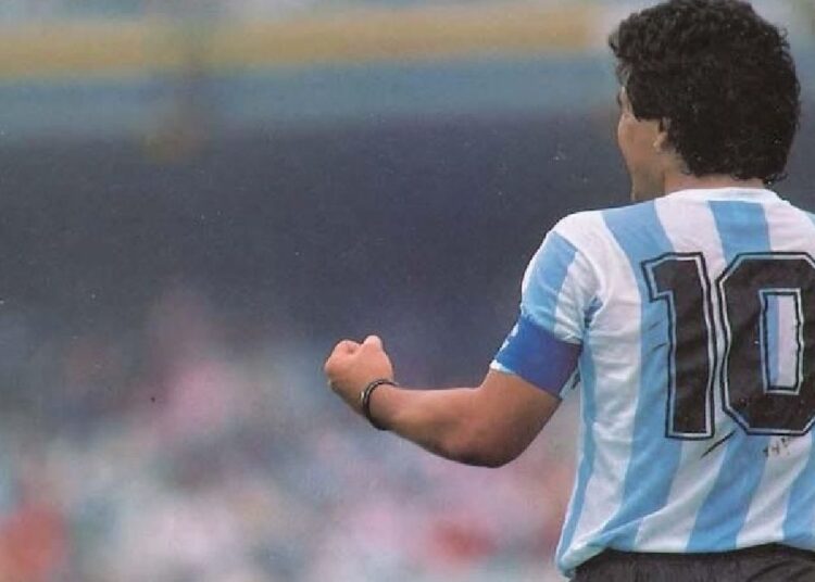 El hombre. El mito. La leyenda: Diego Maradona cumple 60 años