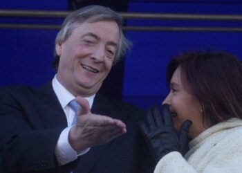 Cristina Kirchner: diez años sin él y a un año del triunfo electoral