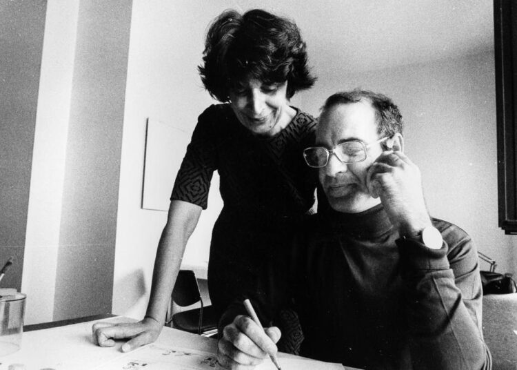 «No hay Quino sin Alicia»
