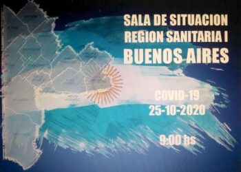 Región Sanitaria I informó sobre estado de situación de cada distrito por coronavirus