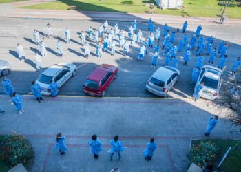 Comenzó a desarrollarse el Programa Detectar en Benito Juárez