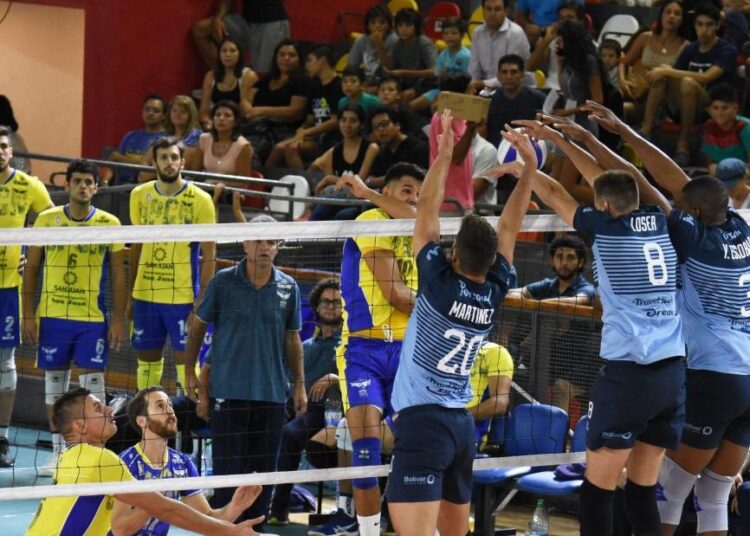 Siete equipos competirán en la próxima Liga de Vóleibol Argentina
