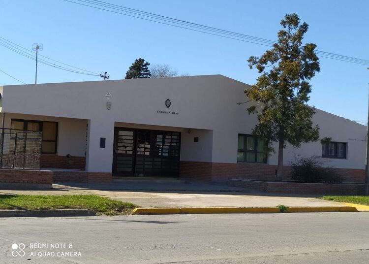 Se encuentra abierta la inscripción en Escuela Nº 10  para los ingresantes 2021