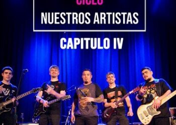En el Ciclo de Músicos locales se presenta esta noche  Arteria