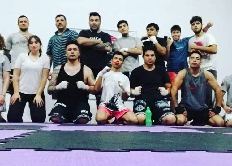 En esta pandemia aprovecha a aprender, Curso de Defensa Personal en Juarense