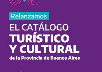 Relanzamiento del Catálogo Turístico y Cultural de la Provincia de Buenos Aires.