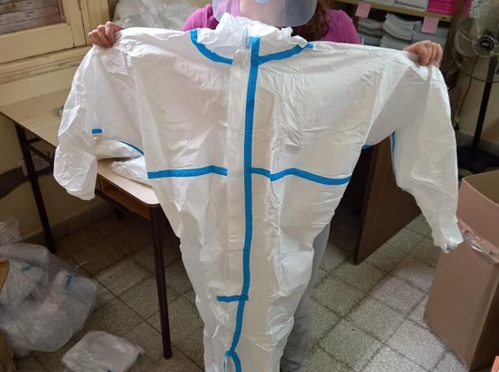 La Dirección General de Cultura y Educación de la provincia envió materiales para seguir organizando la vuelta a clases