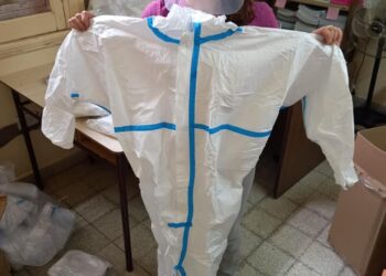 La Dirección General de Cultura y Educación de la provincia envió materiales para seguir organizando la vuelta a clases