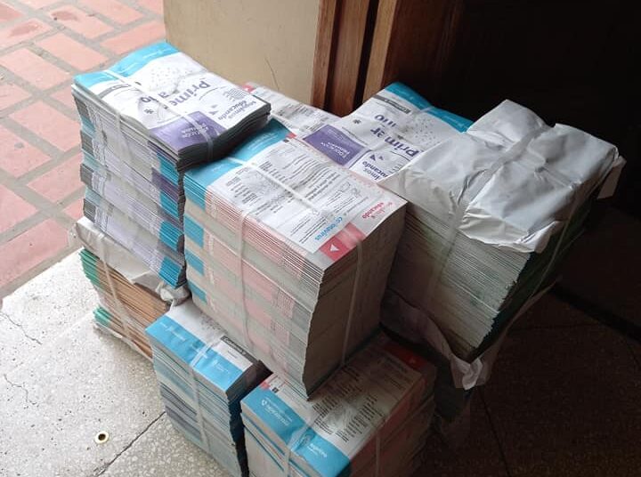La Dirección General de Cultura y Educación de la provincia envió materiales para seguir organizando la vuelta a clases