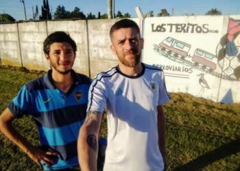 Los Teritos de Ferroviarios volvieron a la actividad