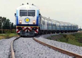 El regreso del tren de pasajeros tendría fecha en marzo del 2021