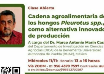 Clase abierta organizada por la Facultad de Agronomía de Azul