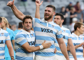 Histórica victoria de Los Pumas ante los All Blacks