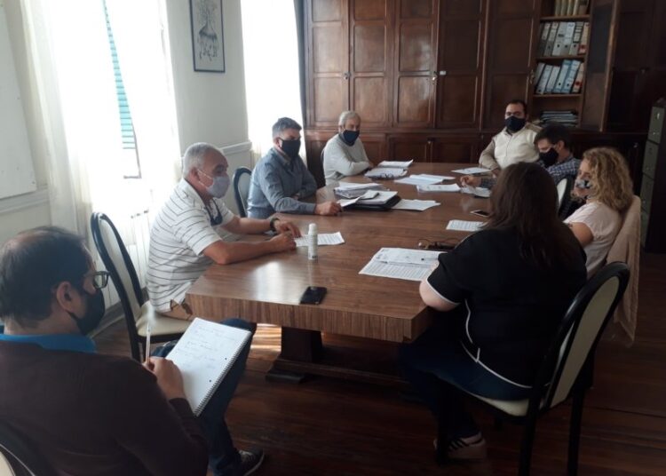 Comisión de Turismo: el foco puesto en la albufera de Reta y la actividad física en el predio de la Fiesta del Trigo