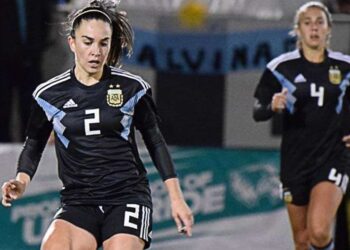 Con Barroso, la Selección Femenina de fútbol jugará fecha FIFA