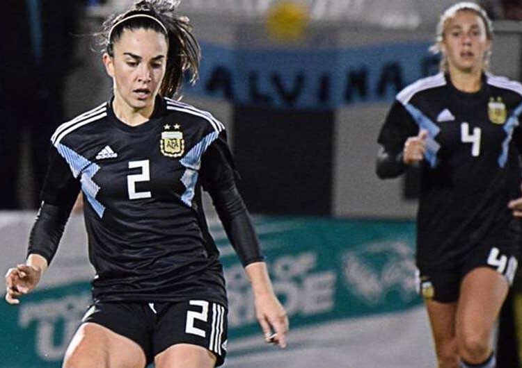 Con Barroso, la Selección Femenina de fútbol jugará fecha FIFA