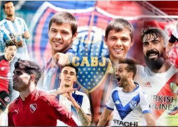 Informe: los 54 de las Inferiores de Boca en otros 21 clubes de Primera
