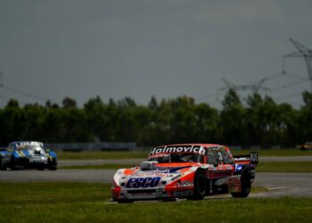 Werner ganó la final y Benvenuti logró la etapa regular en La Plata