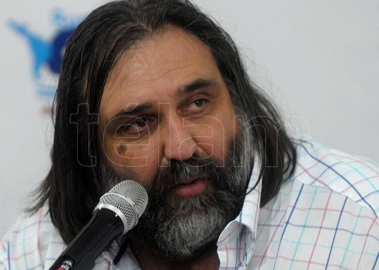 Baradel: «Hablar del 17 febrero para el regreso a clases presenciales es una gran irresponsabilidad»