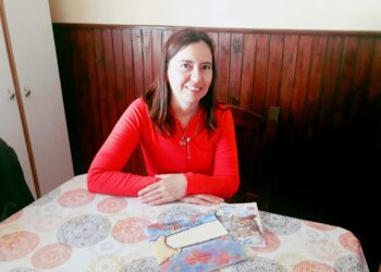 Mariana Solís fue premiada en un concurso literario denominado «La hora del cuento»