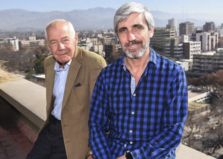 Un argentino y un inglés veteranos de Malvinas candidatos al Nobel de la Paz
