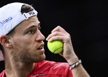 Schwartzman, al grupo de Djokovic, Medvedev y Zverev en el Masters de Londres