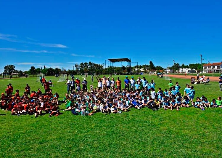 «Hay una regularidad en los entrenamientos y es un primer paso pensando a futuro»