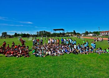 «Hay una regularidad en los entrenamientos y es un primer paso pensando a futuro»