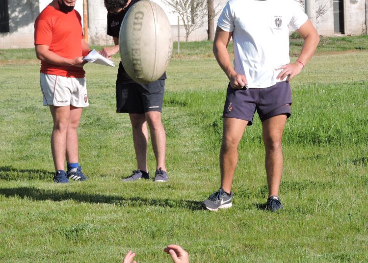 La matrícula de Onas Rugby se incrementó en todas las categorías