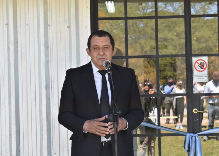FEYCE: en el aniversario de la ciudad  la puerta se abrió para siempre