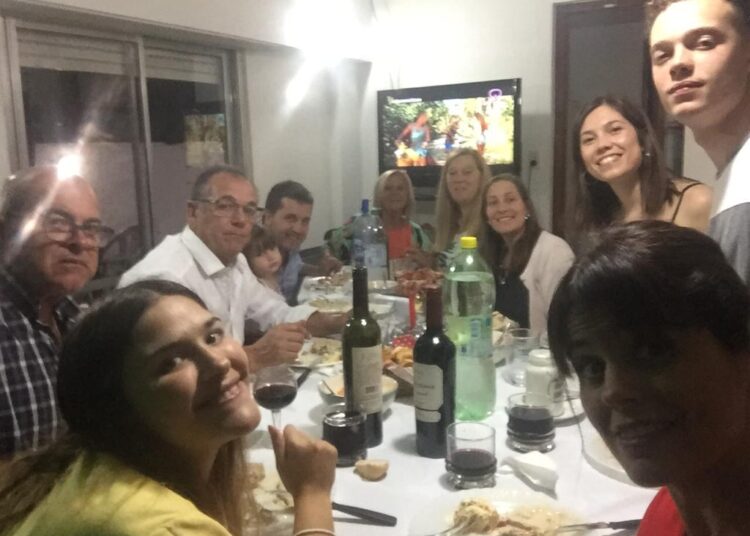 Vivir para contarla: un accidente, un mes sin recuerdos  y volver para encontrarse