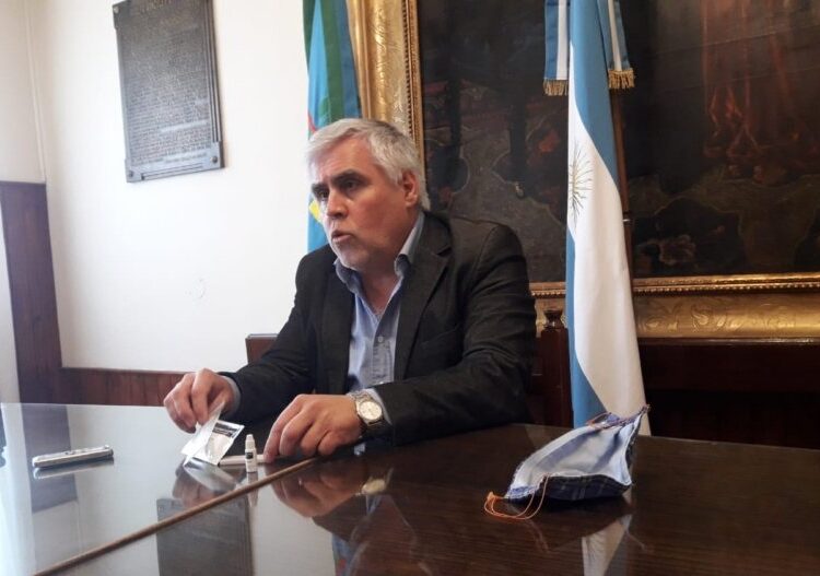 Gonzales Chaves vuelve a Fase 4