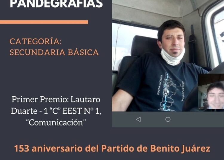 Resultados del Concurso “Pandegrafías”