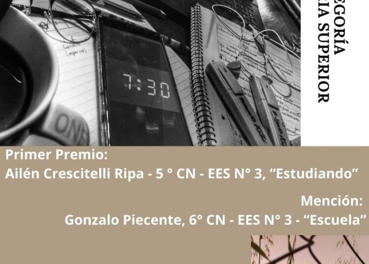 Resultados del Concurso “Pandegrafías”