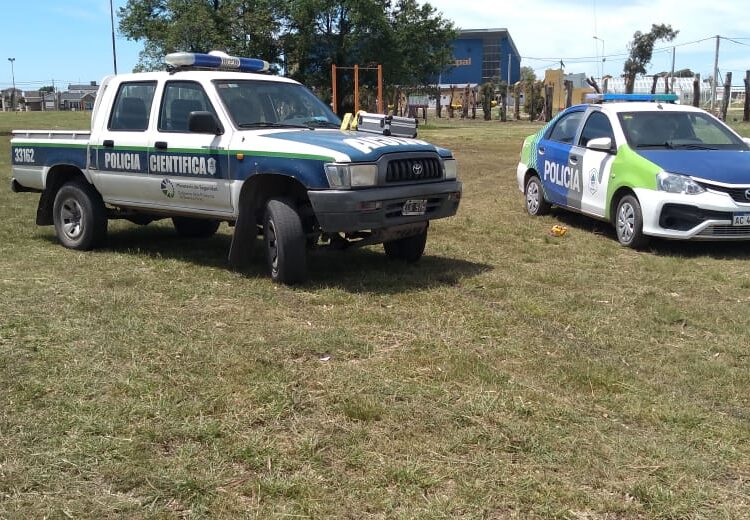 Juntadas nocturnas en el parque 9 de Julio terminaron con una pelea y un herido de arma blanca