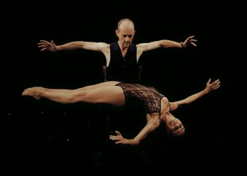 Con 25 artistas de 7 países en 11 locaciones en todo el mundo Ballet sin Fronteras en su tercera ediciòn