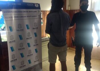 Detuvieron a un ciudadano en el Parque Taglioretti