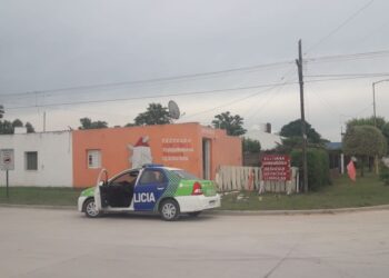 Robo y  destrozos en una despensa en el Barrio Molino