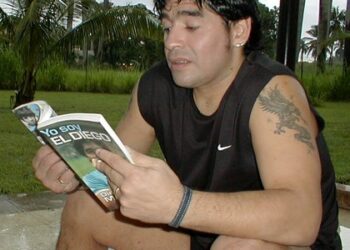 Diego murió de amor