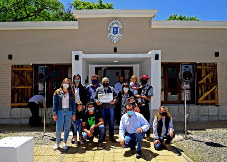 Se realizaron los festejos por el 108º Aniversario de la localidad de Tedin Uriburu