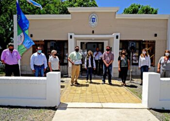 Se realizaron los festejos por el 108º Aniversario de la localidad de Tedin Uriburu