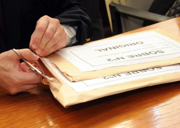 Se realizó el acto de apertura del concurso de precios