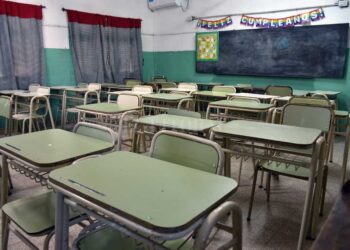 Benito Juárez puede volver a las clases presenciales aunque con un estricto protocolo
