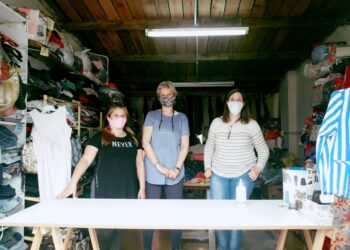 Feria Americana en el Templo Evangélico, abierto de martes a sábado