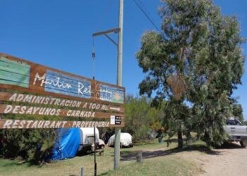 La encargada del camping de Reta anunció que finalmente podrán abrir