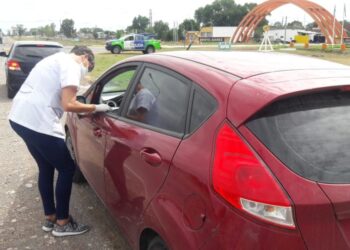 A partir de esta semana se levantan los controles de ingreso a Barker